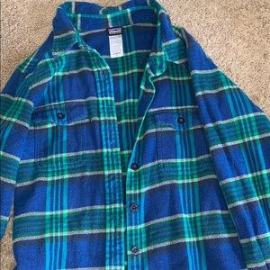 Patagonia Flannel